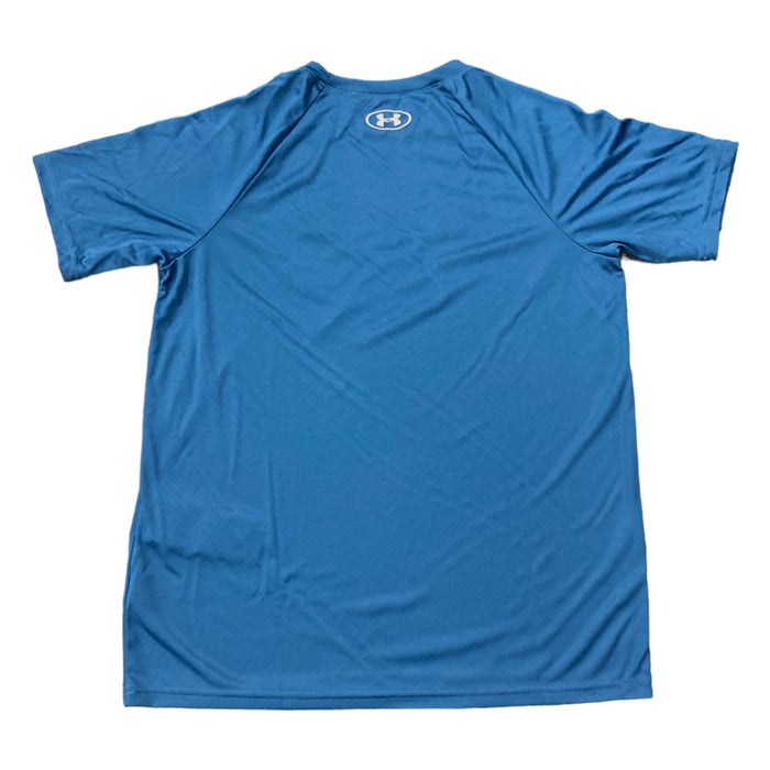 Under Armour Boy's UA Tech Big Logo Short Sleeve Active T-Shirt