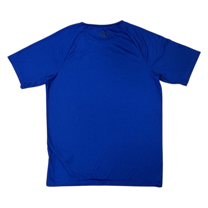 Under Armour Boy's Big Logo Short Sleeve Super Soft T-Shirt, 1363283