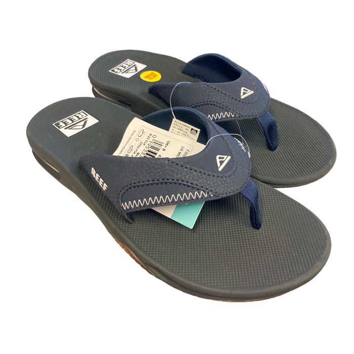 Reef Men's Ridiculously Comfortable Bottle Opener Outsole Flip Flops, CI6534