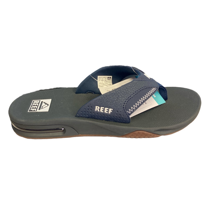 Reef Men's Ridiculously Comfortable Bottle Opener Outsole Flip Flops, CI6534