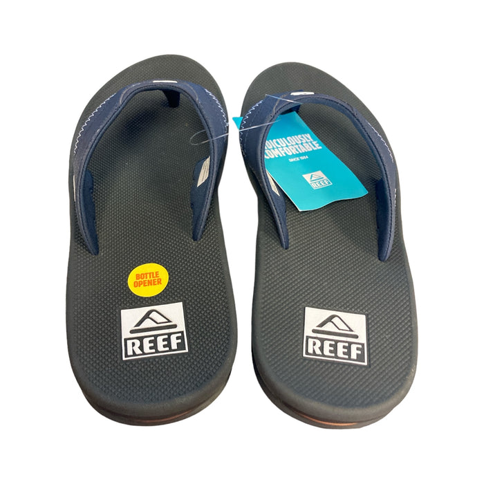 Reef Men's Ridiculously Comfortable Bottle Opener Outsole Flip Flops, CI6534