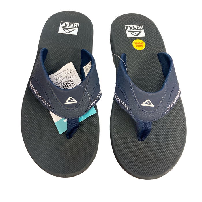 Reef Men's Ridiculously Comfortable Bottle Opener Outsole Flip