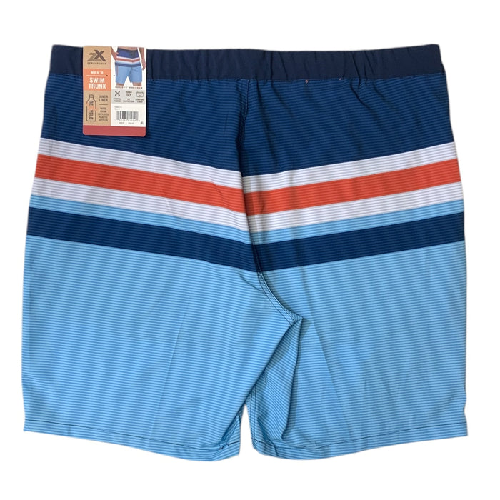 ZeroXposur Men's UPF 50+ Sun Protection Swim Trunk