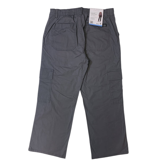 Social Standard by Sanctuary Ladies Portside Soft Stretch Cargo Crop Pant