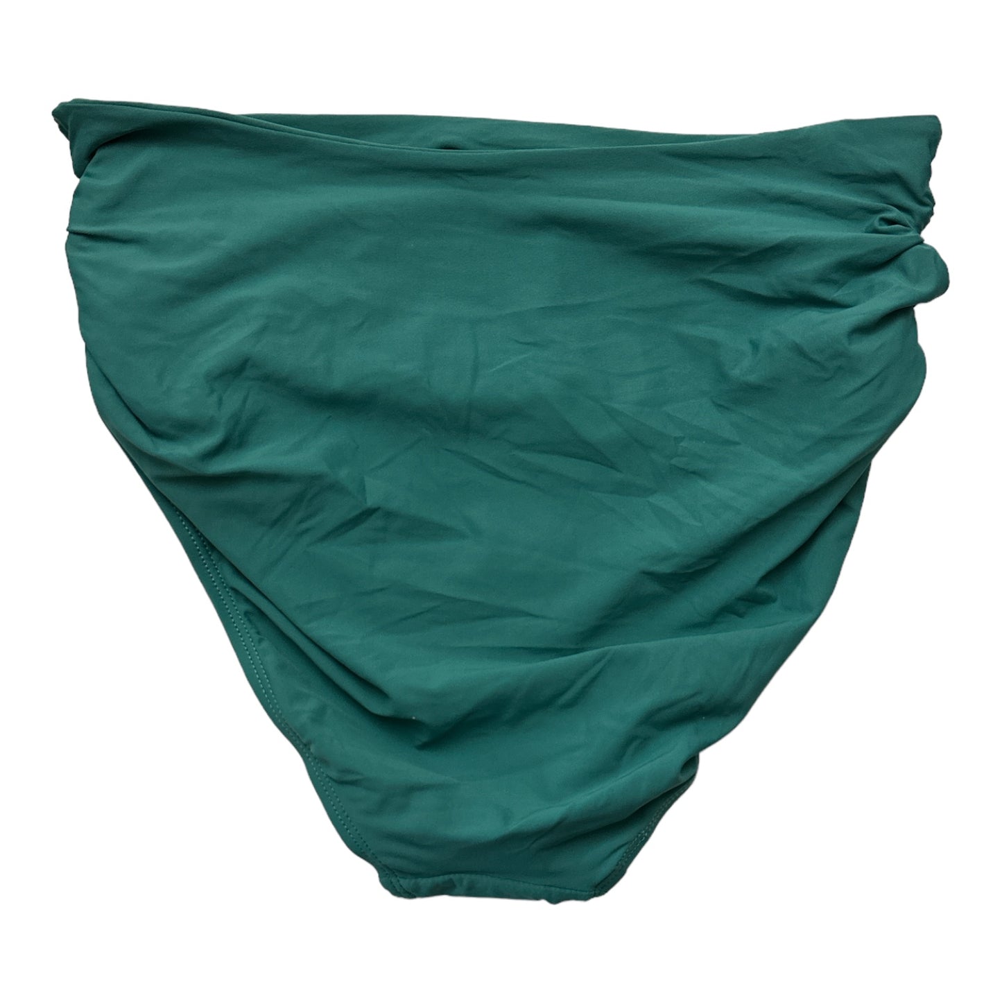 Anne Cole Limited Edition Ladies Convertible High Waist Shirred Swim Bottom