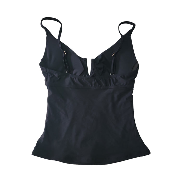 Anne Cole Women's Adjustable Strap Tankini Swim Top
