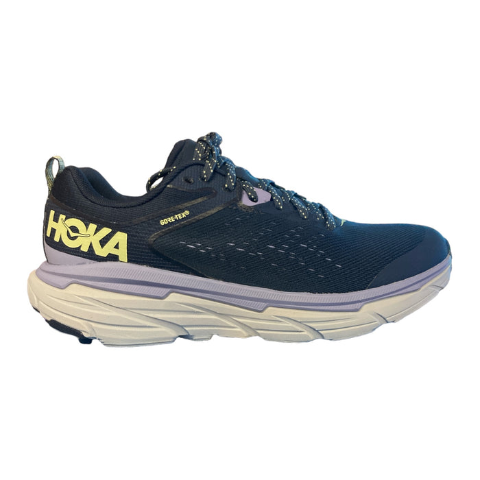 Hoka One One Women's Challenger ATR 6 GTX Comfort Lace Up Low Top Running Sneaker