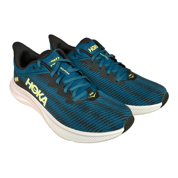 Hoka One One Men's Solimar Comfort Lace Up Low Top Running Sneaker