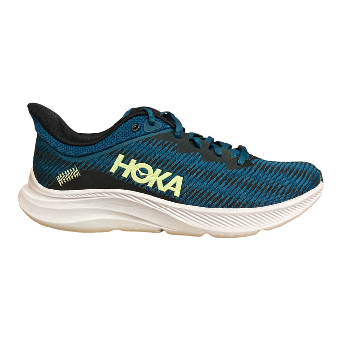 Hoka One One Men's Solimar Comfort Lace Up Low Top Running Sneaker