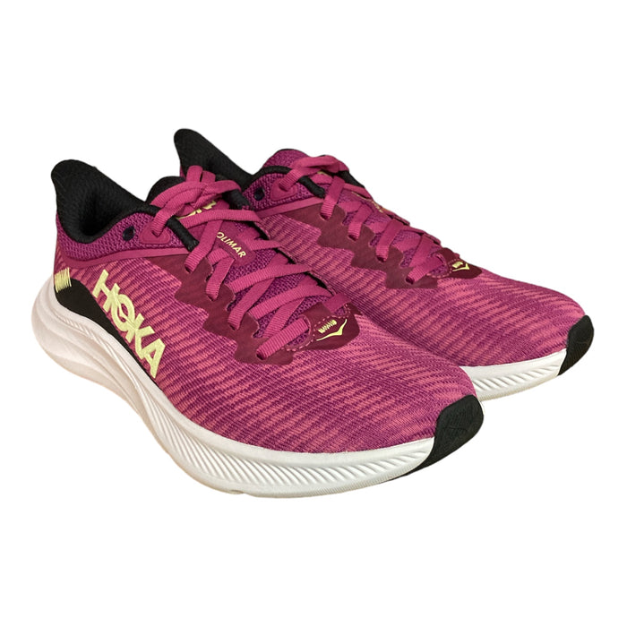 Hoka One One Women's Solimar Comfort Lace Up Low Top Running Sneaker