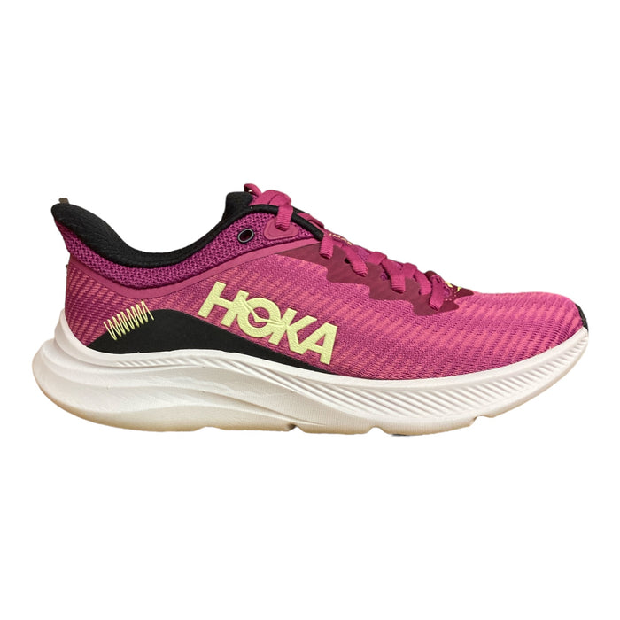 Hoka One One Women's Solimar Comfort Lace Up Low Top Running Sneaker