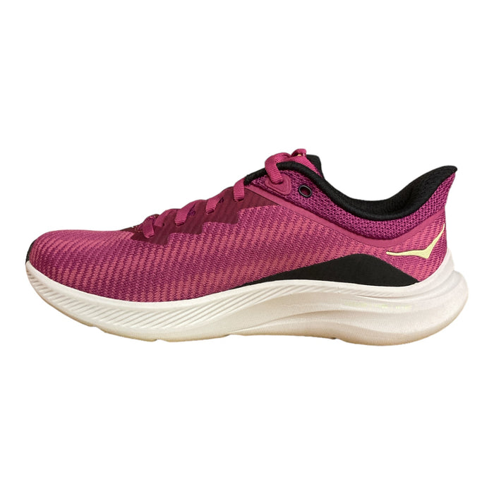 Hoka One One Women's Solimar Comfort Lace Up Low Top Running Sneaker