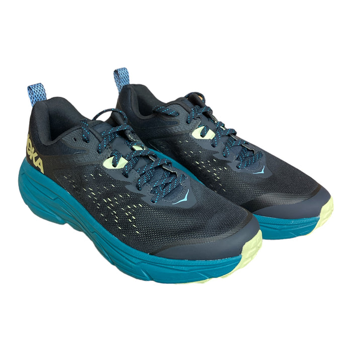 Hoka One One Men's Challenger ATR 6 Comfort Lace Up Low Top Running Sneaker