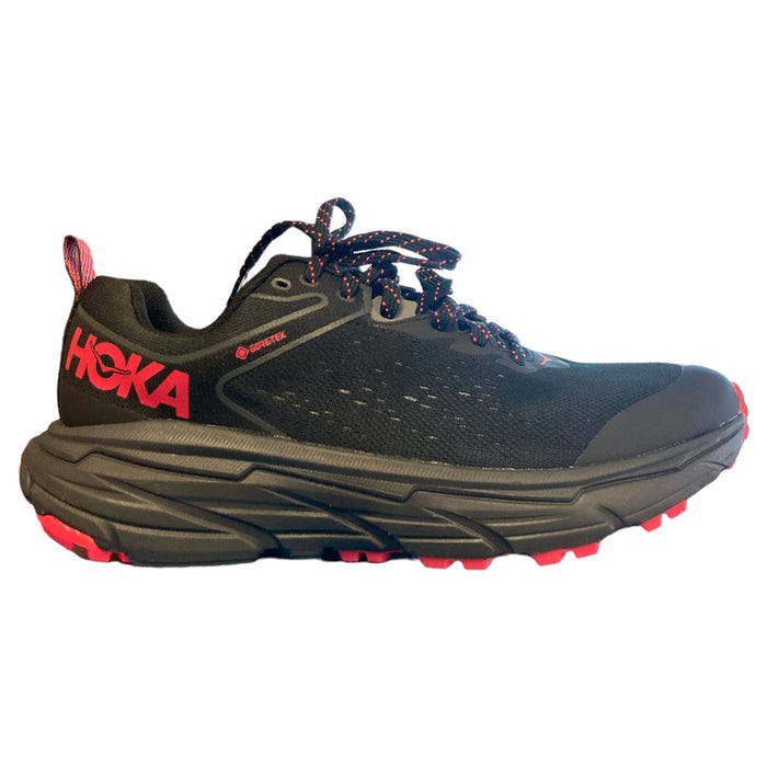 Hoka One One Women's Challenger ATR 6 GTX Comfort Lace Up Low Top Running Sneaker