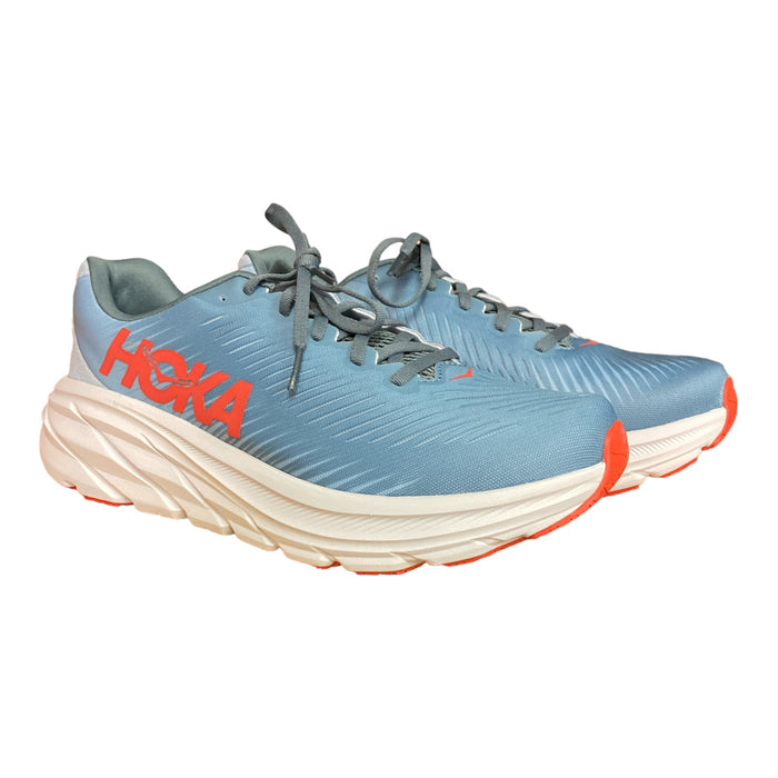 Hoka One One Men's Rincon 3 Comfort Lace Up Running Athletic Sneaker