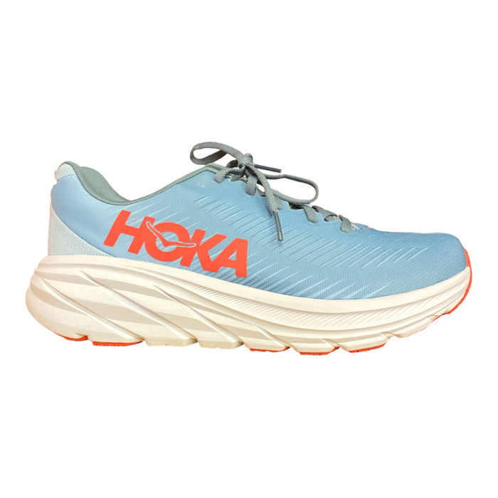 Hoka One One Men's Rincon 3 Comfort Lace Up Running Athletic Sneaker