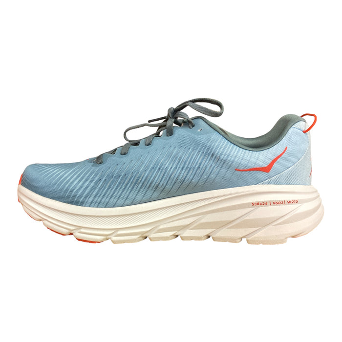 Hoka One One Men's Rincon 3 Comfort Lace Up Running Athletic Sneaker