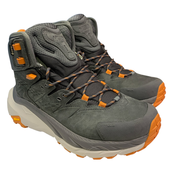Hoka One One Men's Kaha 2 GTX Hightop GORE-TEX Waterproof Leather Hiker