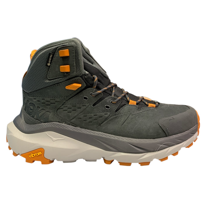 Hoka One One Men's Kaha 2 GTX Hightop GORE-TEX Waterproof Leather Hiker