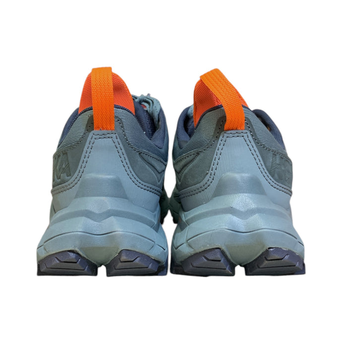 Hoka One One Mens Anacapa Breeze Low Hiking Shoe with Vibram Megagrip Outsole