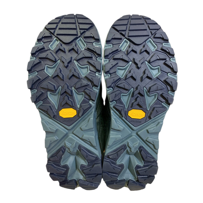 Hoka One One Mens Anacapa Breeze Low Hiking Shoe with Vibram Megagrip Outsole