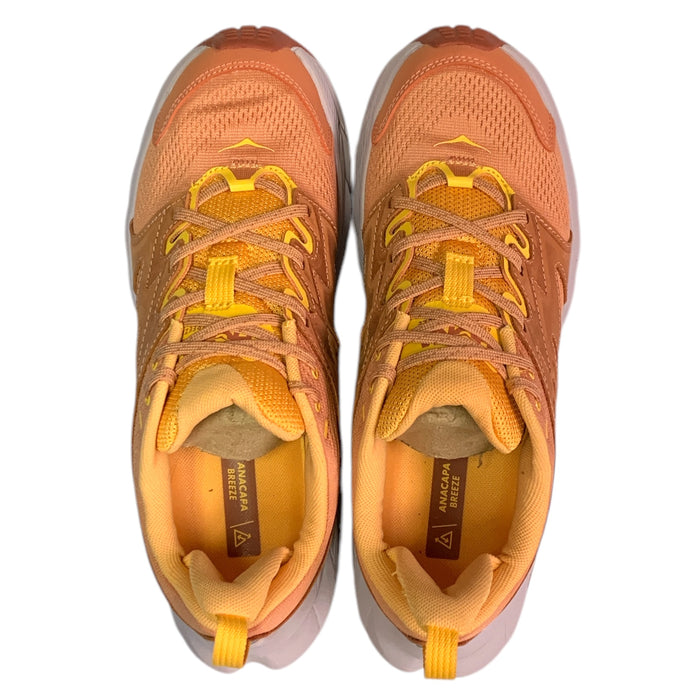 Hoka One One Women's Anacapa Breeze Low Top Sneaker