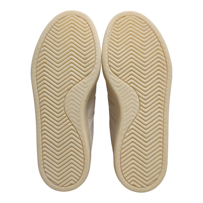 Adidas Women's Lace Up Grand Court 2.0 Cloudfoam Lifestyle Low-Top Shoes