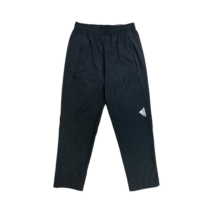 Adidas Men's Regular Fit Tapered Leg Full-Length Aeroready Training Joggers