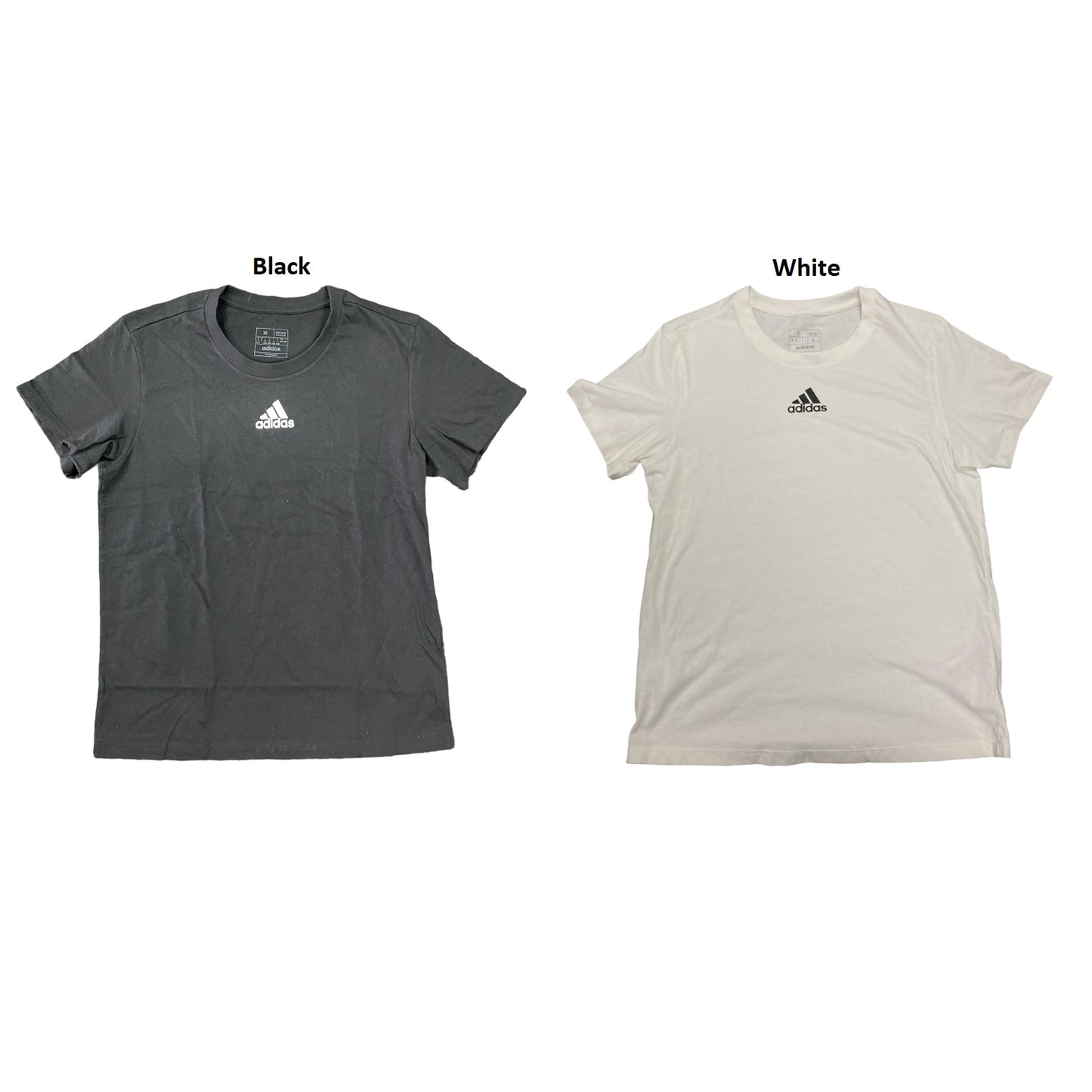 Adidas Women's BOS Active Short Sleeve Regular Fit Tee Shirt
