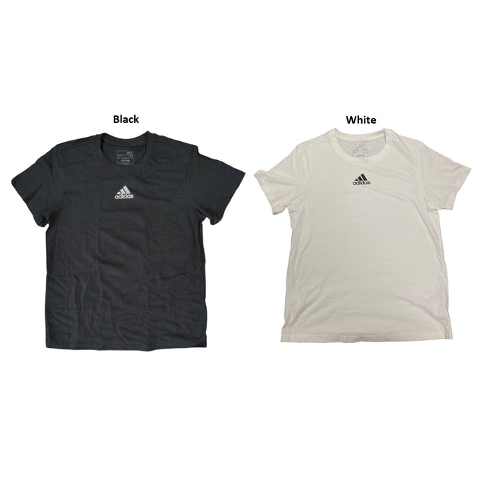 Adidas Women's BOS Active Short Sleeve Regular Fit Tee Shirt