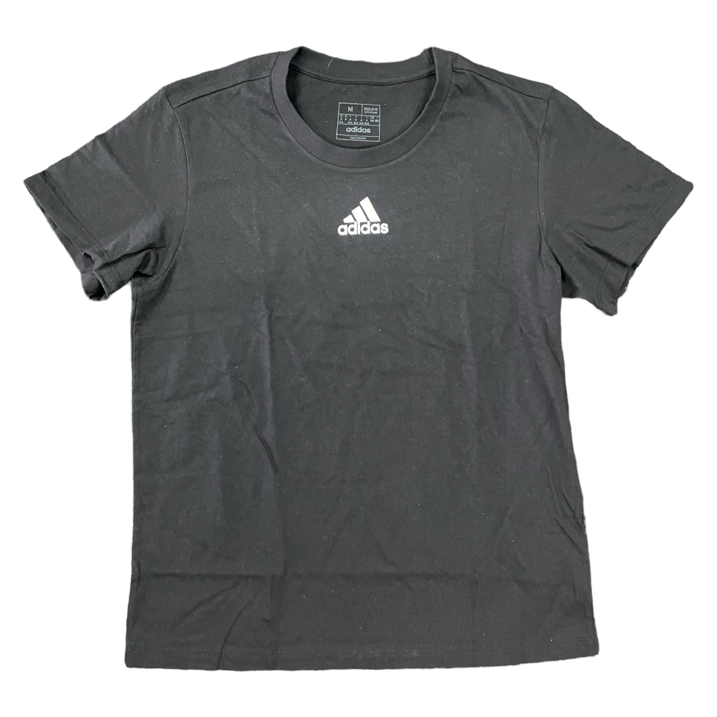 Adidas Women's BOS Active Short Sleeve Regular Fit Tee Shirt