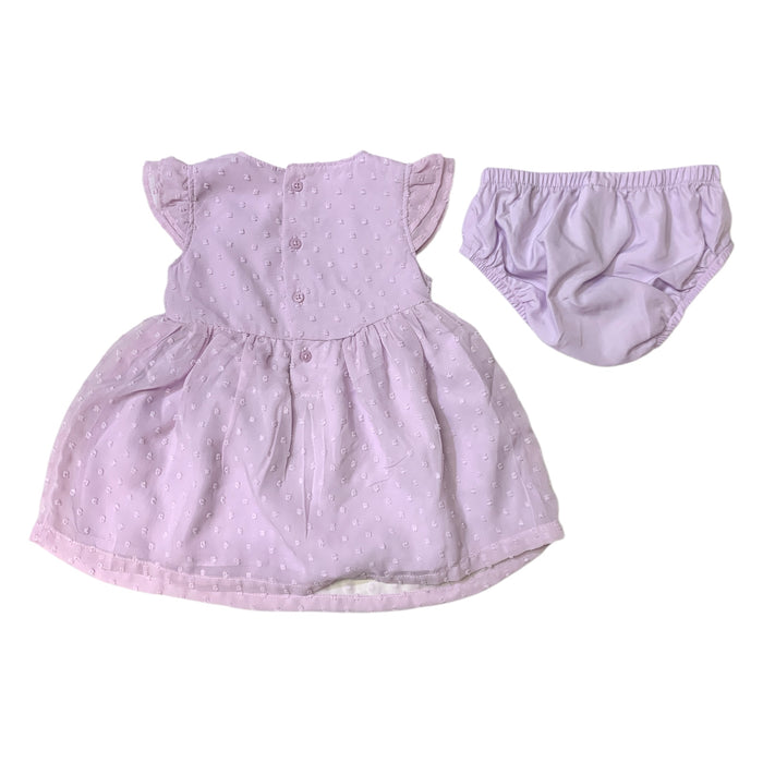 Carter's Girls Baby & Toddler Short-Sleeve Spring Occasion Dress