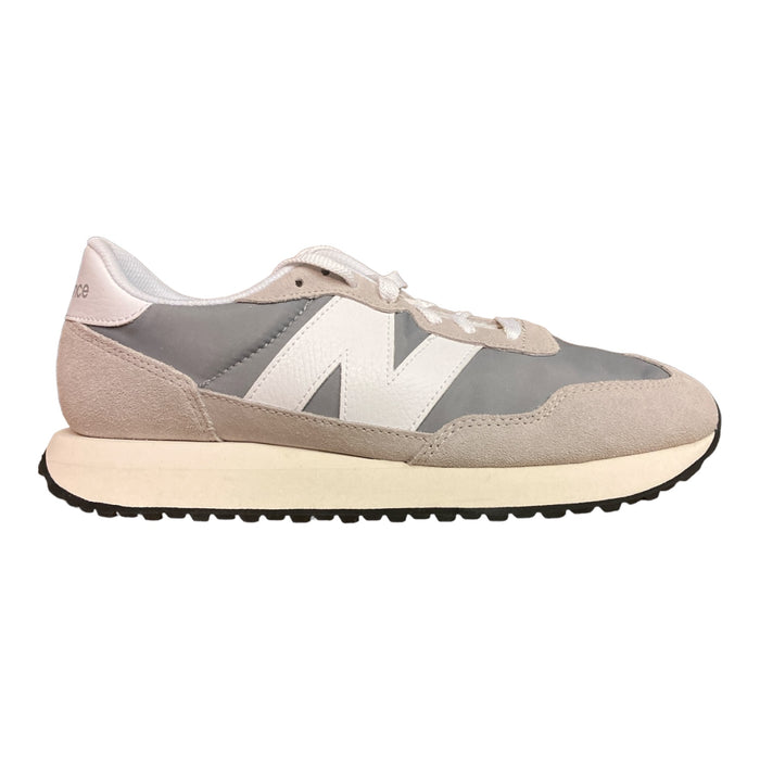 New Balance Men's 237 Lace Up Closure EVA Midsole Round Toe Sneakers