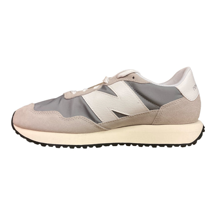 New Balance Men's 237 Lace Up Closure EVA Midsole Round Toe Sneakers