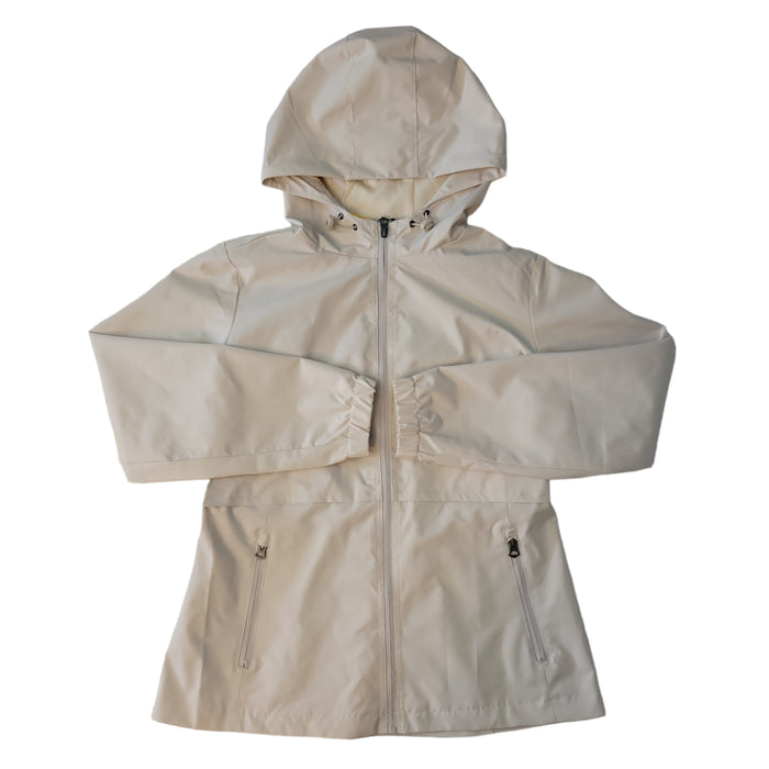 WP Weatherproof Women's Lightweight Full Zip Rain Jacket