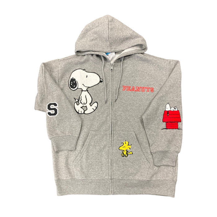 Snoopy hoodie women's on sale