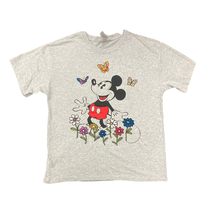 Disney Women's Soft Short Sleeve Graphic Print T-Shirt