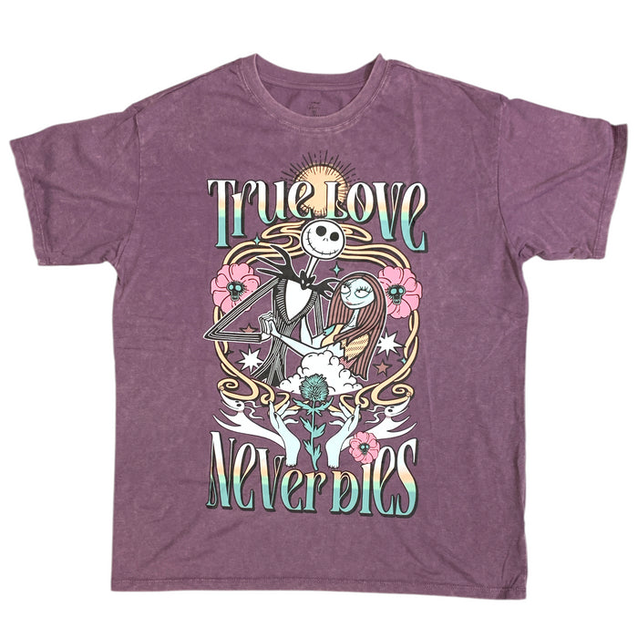 Character Women's Lightweight Crewneck Retro Soft Vintage Wash Tee