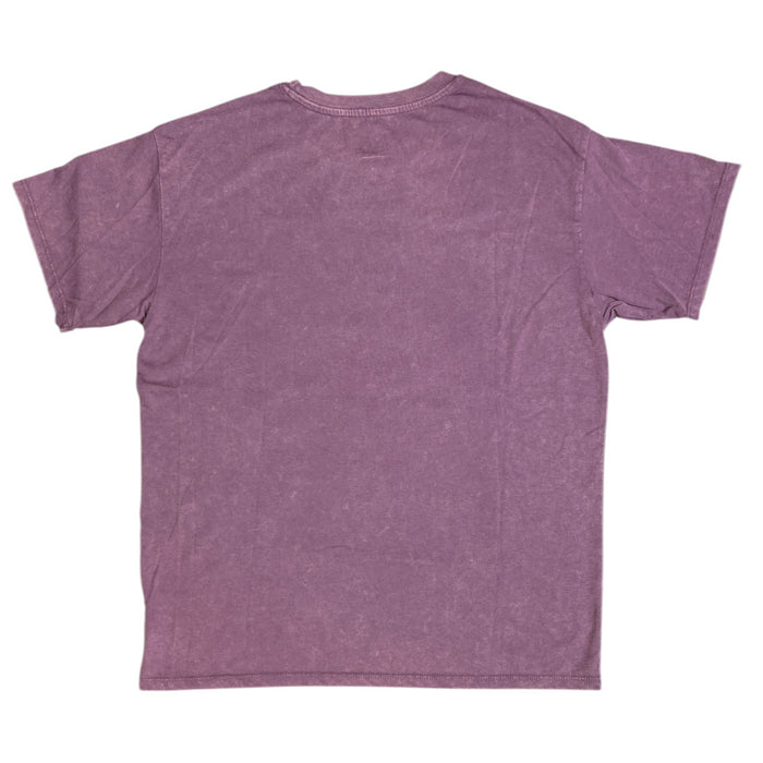 Character Women's Lightweight Crewneck Retro Soft Vintage Wash Tee