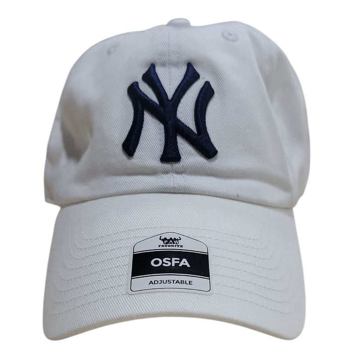 Fan Favorite Unisex MLB Adjustable Baseball Cap, One Size Fits All