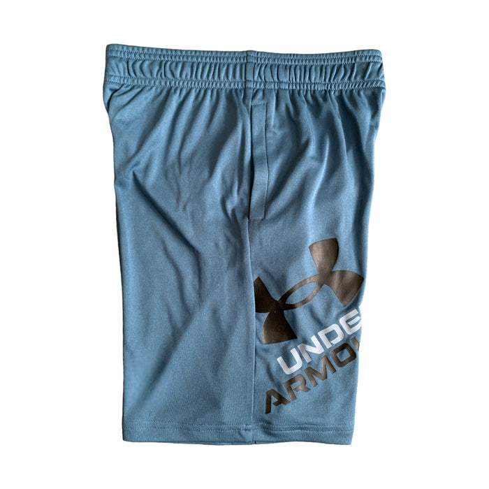 Under Armour Youth Boys Soft Elastic Waist Prototype 2.0 Logo Shorts, 1361817