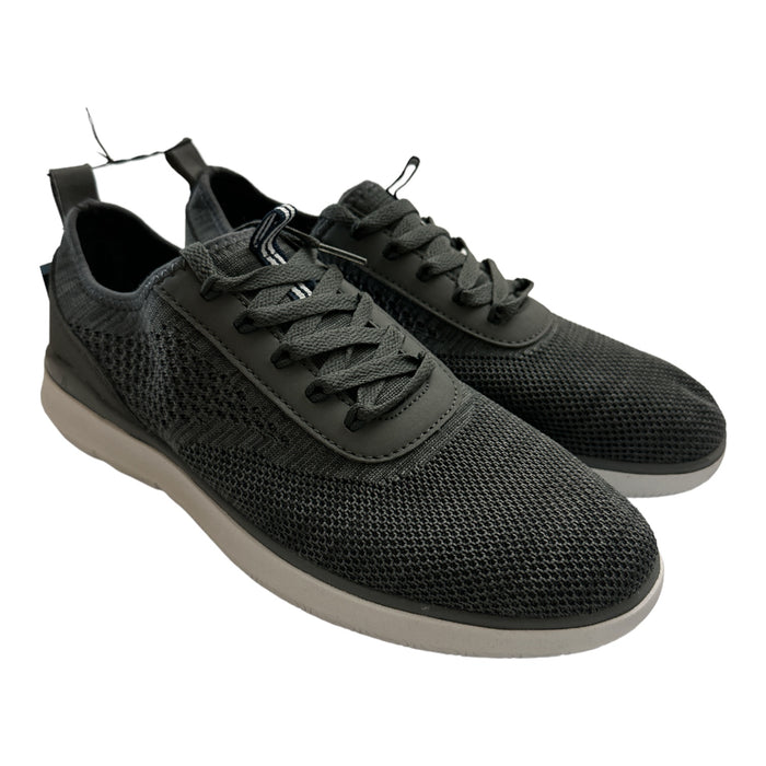 Nautica Men's Weiton Lace Up Lightweight Knit Sneaker