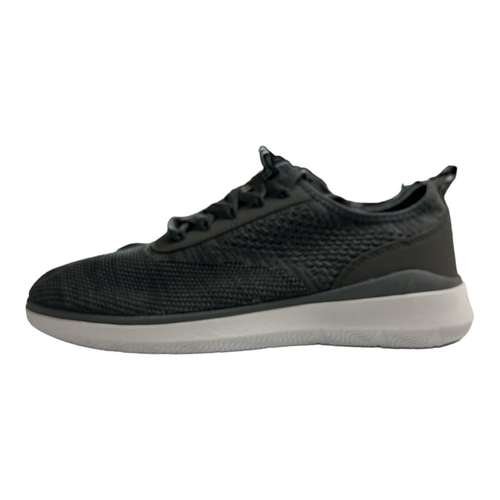 Nautica Men's Weiton Lace Up Lightweight Knit Sneaker