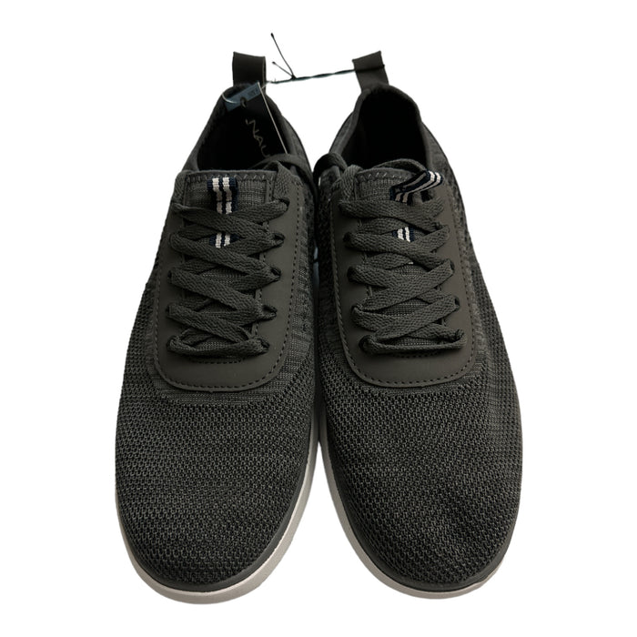 Nautica Men's Weiton Lace Up Lightweight Knit Sneaker