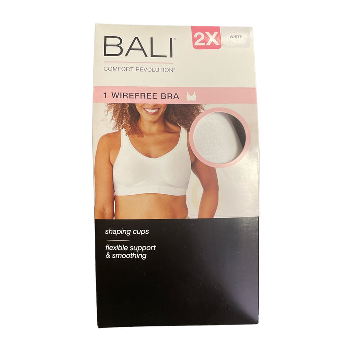 Bali Comfort Revolution Ladies ComfortFlex Fit Shaping Wireless Bra, DFBJ88