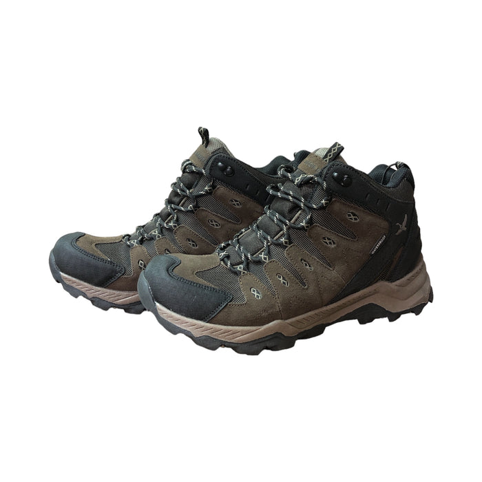 Eddie Bauer Men's Maple Ridge Outdoor Weatherproof Hiking Boots