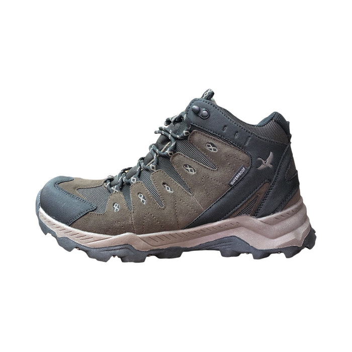 Eddie Bauer Men's Maple Ridge Outdoor Weatherproof Hiking Boots