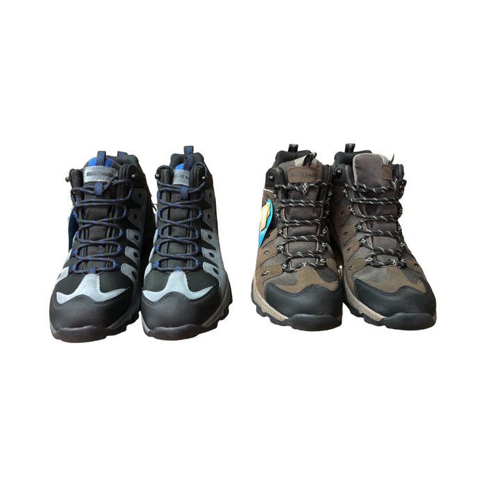 Eddie Bauer Men's Maple Ridge Outdoor Weatherproof Hiking Boots