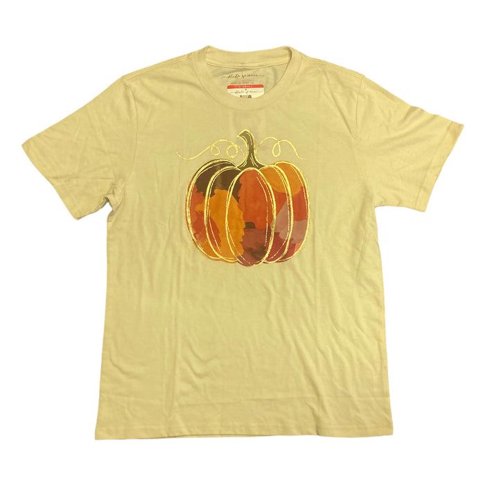 State of Mine Women's Short Sleeve Fall Harvest Graphic Tee