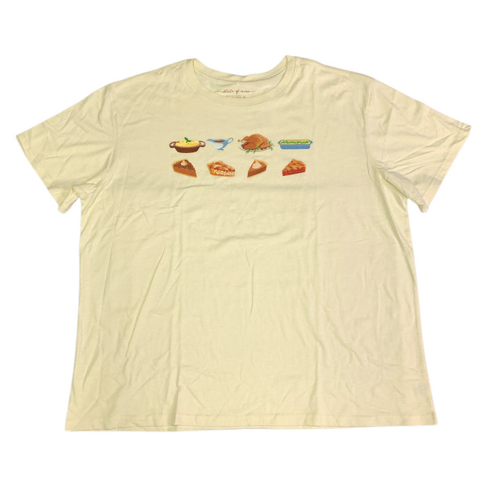 State of Mine Women's Harvest Soft Short Sleeve Tee